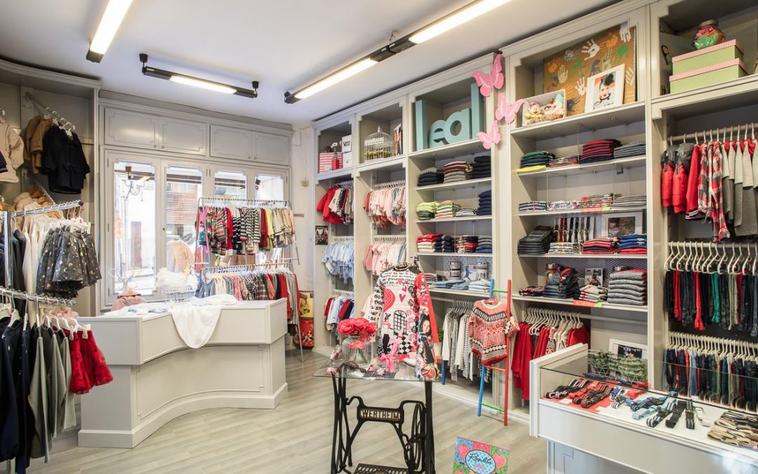 Leal Moda Infantil