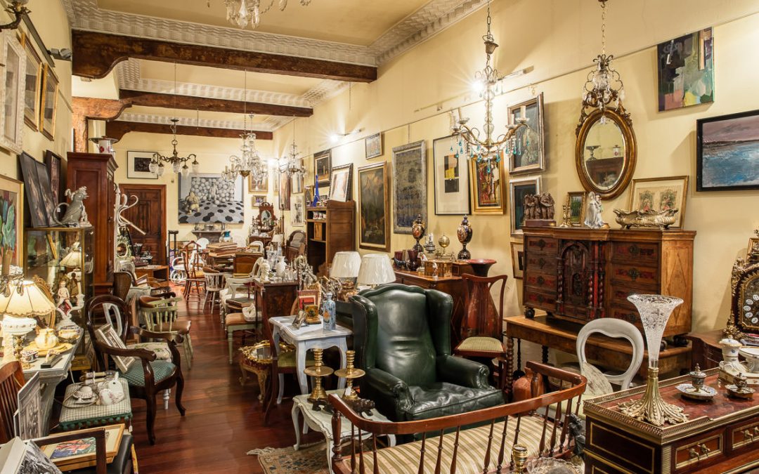Antigüedades El Ducado