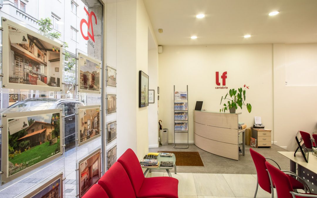 Inmobiliaría LF Cantabria