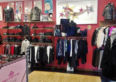 Trasgo Moda Hernán Cortés Visita Santander