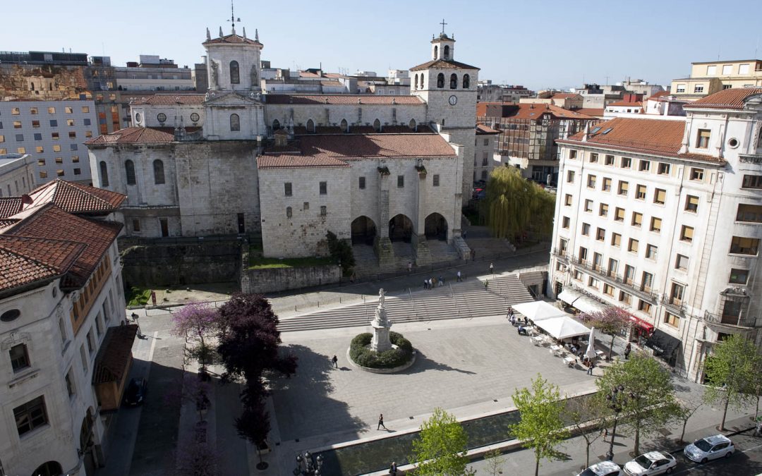 Que ver en Santander: La Catedral de Santander